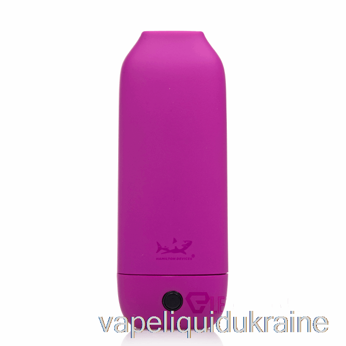 Vape Liquid Ukraine Hamilton Devices Cloak V2 510 Battery Purple